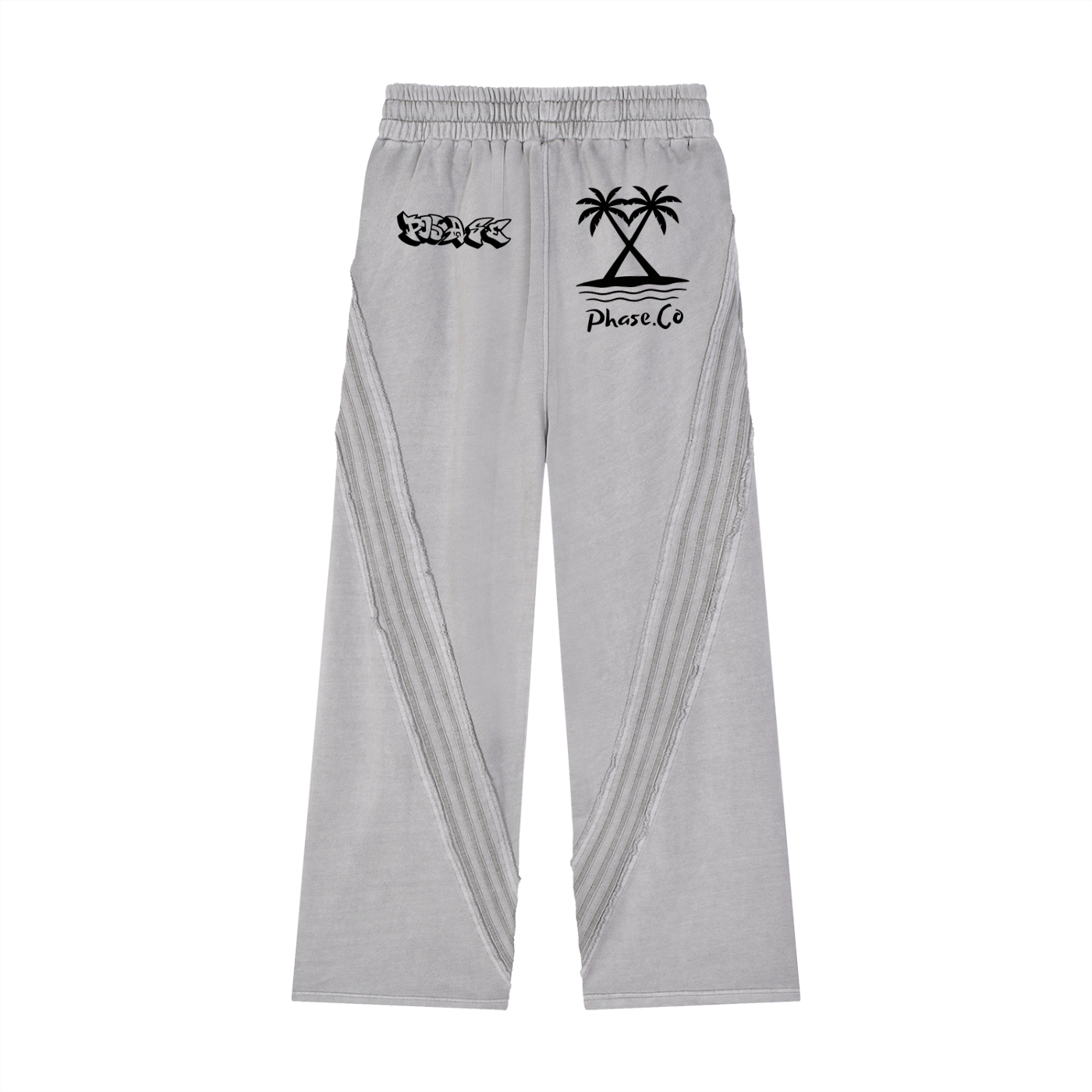 Snow Washed Cotton Phase Co Sweats