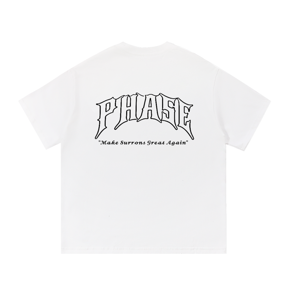 Phase Co “make Surrons great again” Tee