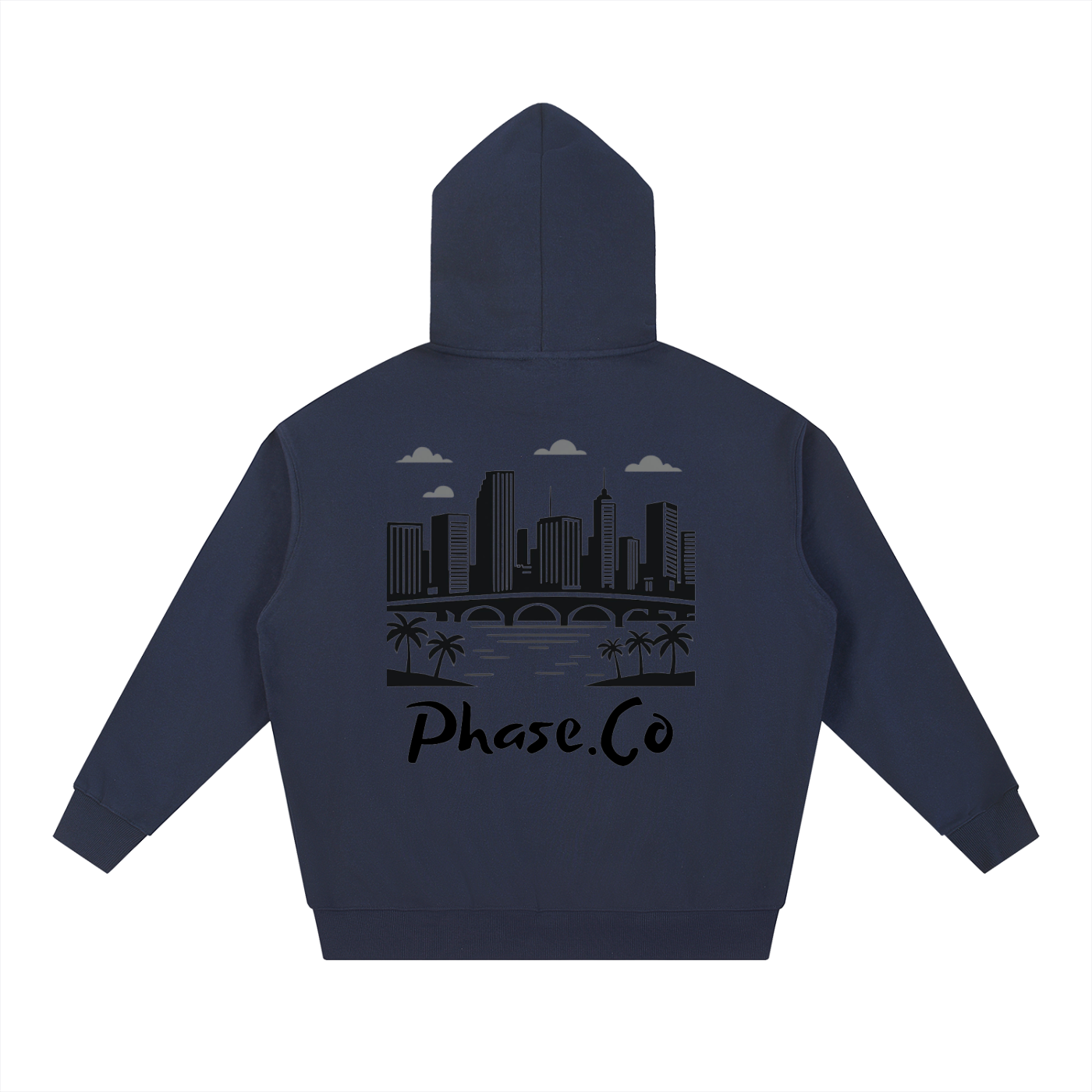 Miami Hoodie Phase co