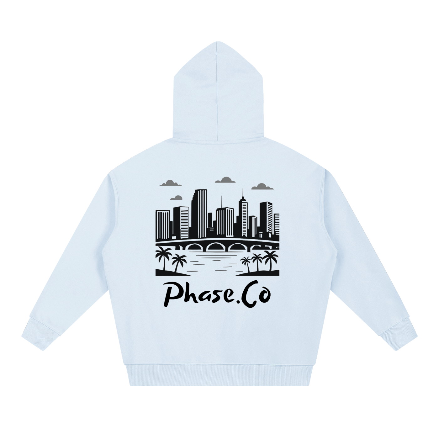 Miami Hoodie Phase co