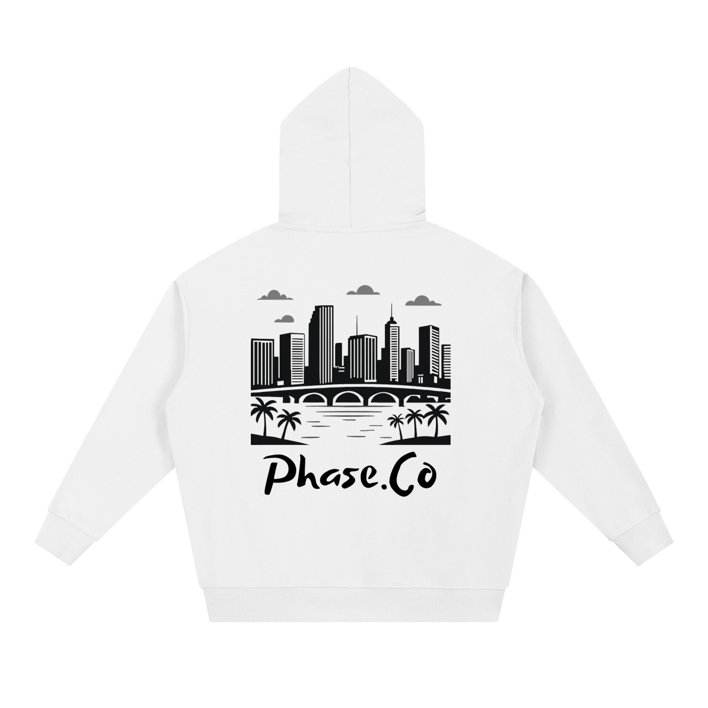 Miami Hoodie Phase co