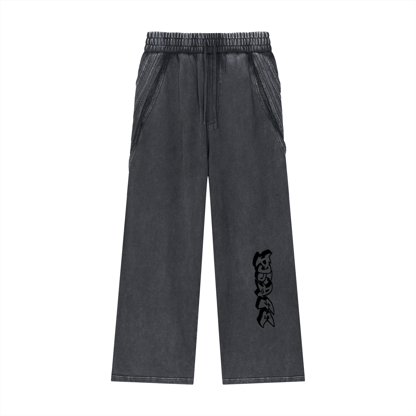 Snow Washed Cotton Phase Co Sweats